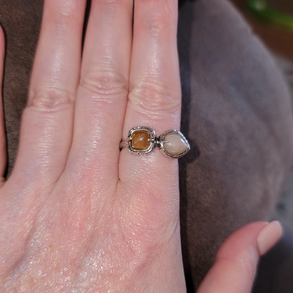 Opulenza  ring